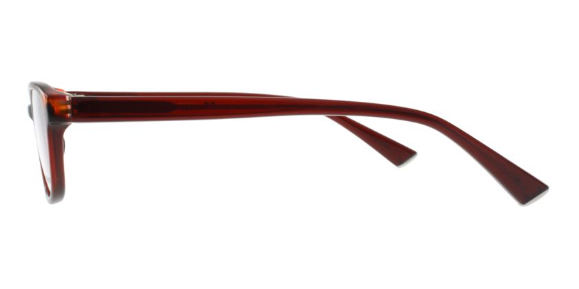 Anson Benson MT2458F0053 Eyeglasses - Side View